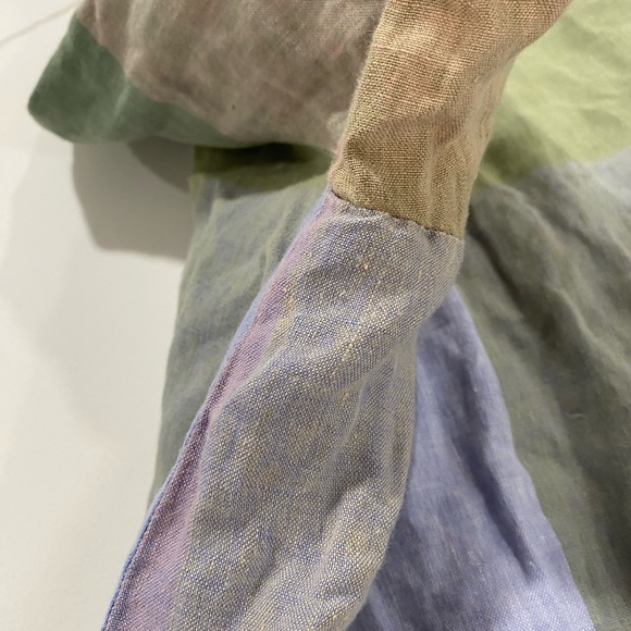 Alembika linen pastel shirt - Picture 10 of 13